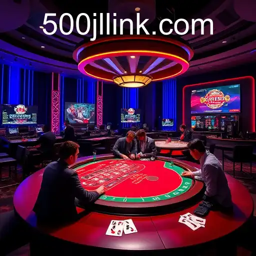 Exploring Live Casino Platforms: Unveiling the 500jl Experience